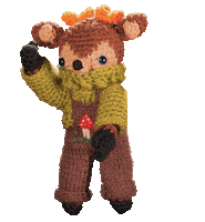 Stop Motion Dancing Sticker by Albi your friend