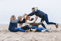 Sud Ouest Touquet GIF