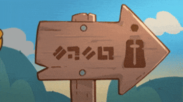 Dont Care Walk Away GIF by Doodito