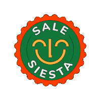 Mate Ciudad Sticker