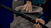 Sega Katana GIF by Xbox