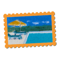 allegroholiday swimmingpool allegro dolcefarniente allegroholiday Sticker