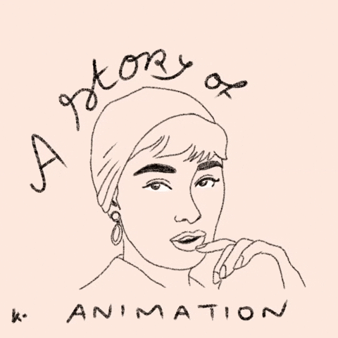 Audrey Hepburn Fashion GIF by Keva Epale