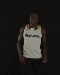 Rub Hands Sprints GIF by Purdue Fort Wayne Athletics