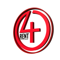 Mietwagen Sticker by 4rent Thessaloniki