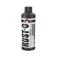 Scotty Spraypaint Sticker by rustoleum