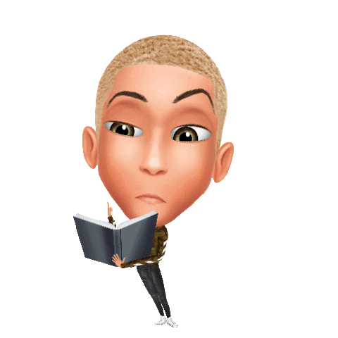 Thejakebecker Sticker by Genies