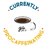 Coffee Podcast Sticker by Cafe con Pam