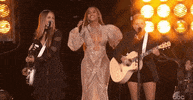 Country Music Association Beyonce GIF by CMA Awards