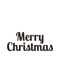 Merry Christmas Woman Sticker by Salon Luisse