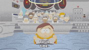 eric cartman GIF by South Park 