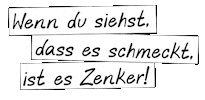 ZenkerOfficial yummy baking baking time zenker Sticker