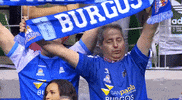 Baloncesto GIF by San Pablo Burgos