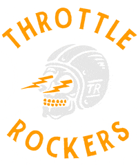 throttlerockers motorcycle tr bikers choppers GIF