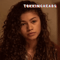 Eyeroll Reaction GIF by Tokkingheads