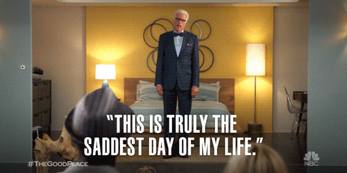 the saddest day of my life riddim