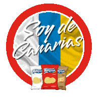 Cumple Islas Canarias Sticker by Munchitos