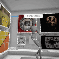 virtual reality dance GIF by XCOPY