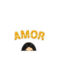 Love Sticker by ALAS EN ACCION