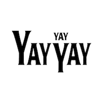 Yayyayyay Sticker by YAY creative