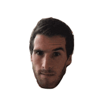 eyes eyebrows Sticker