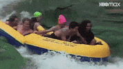Amusement Park Lol GIF by HBO Max