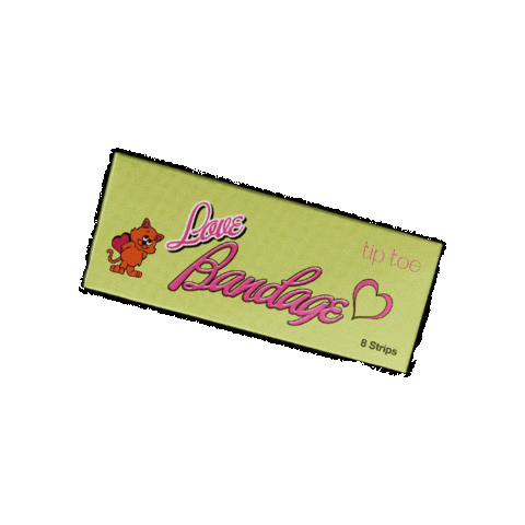 팁토우 Sticker by tiptoe