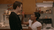 cbc chelsea GIF by Kim's Convenience