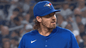 Blue Jays Smiling GIF by Toronto Blue Jays
