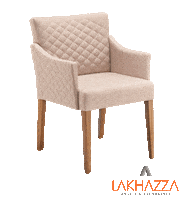 lakhazza design conforto jantar cadeira Sticker