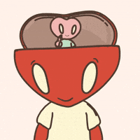 I Love You Hearts GIF by LT3 Creations