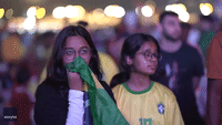 Fan Experience of Brazil's World Cup Opener
