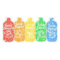 Rainbow Pride Sticker by SeekingFerments