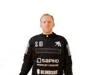 Floorball Blackangels Sticker by Český florbal