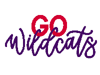 Wildcats Lu Sticker by Linfield University