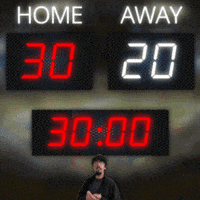 20 Away GIF