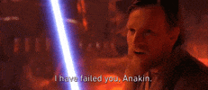 revenge of the sith episode 3 GIF by Star Wars