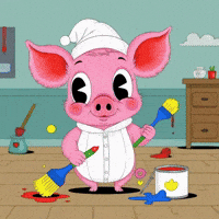 Test Anxiety GIF by The Pigasso