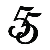 Drink Typography Sticker by Roby Marton