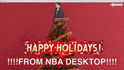 Christmas Dancing GIF by The Ringer