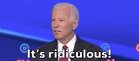 Joe Biden GIF by GIPHY News