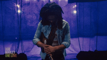 Bob Marley Reggae GIF by Bob Marley: One Love