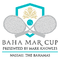 Baha Mar Tennis Sticker by Baha Mar Resorts