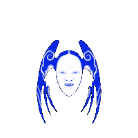 Angel Wings Sticker