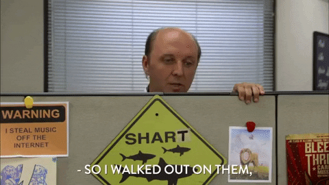 Comedy Central Episode 6 GIF by Workaholics