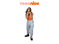Nick Teen Sticker by NickelodeonIsreal