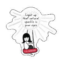 Ageing Mental Health Sticker by Clarins