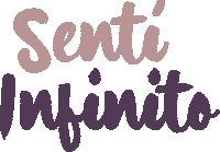 sentinfinito sentiinfinito senti infinito sentinfinito Sticker