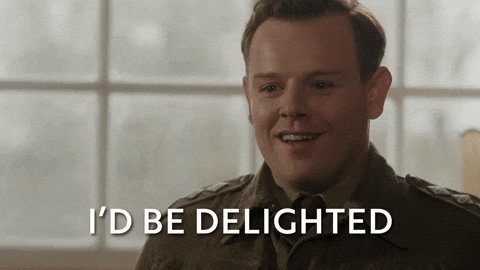 Lets Go Yes GIF by All Creatures Great And Small