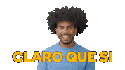 Spanish Yes Sticker by Memrise